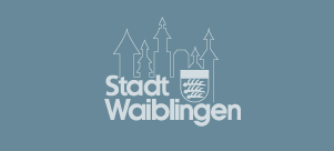 Logo der Stadt Waiblingen.